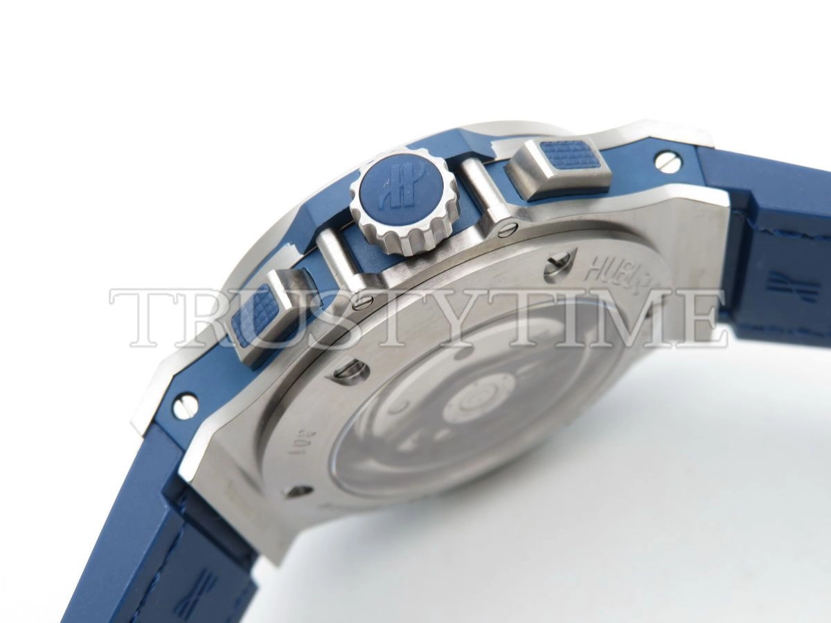 Копия часов Hublot Big Bang Steel Blue 44mm 301.SX.7170.LR Арт.HB-0400
