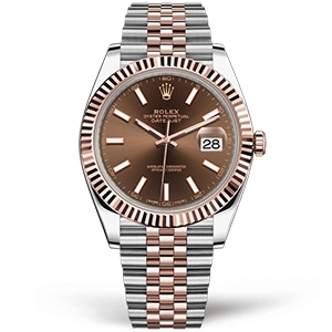 Копия часов Rolex DateJust II 41mm 126331-0002 Арт.RX-2326