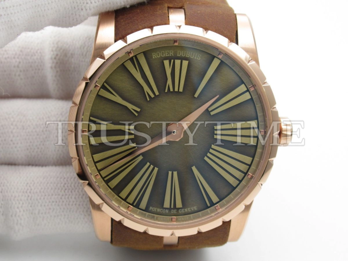 Копия часов Roger Dubuis Excalibur 42mm RDDBEX0498 Арт.RG-0410