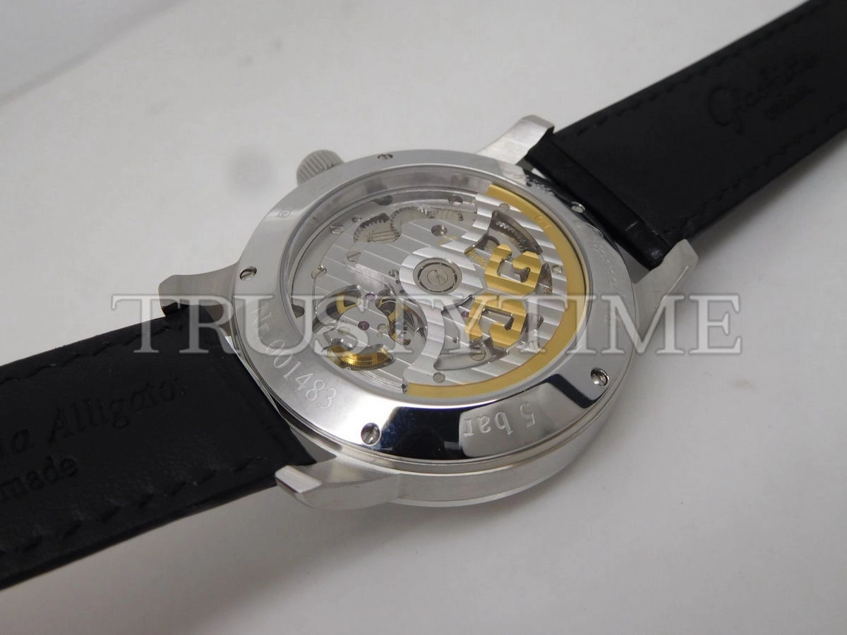 Копия часов Glashütte Original Senator Tourbillon 1-94-03-05-04-30 Арт.GL-0050