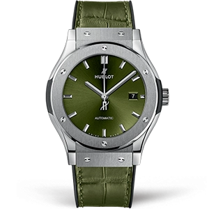 Копия часов Hublot Classic Fusion 42mm 542.NX.8970.LR Арт.HB-0488