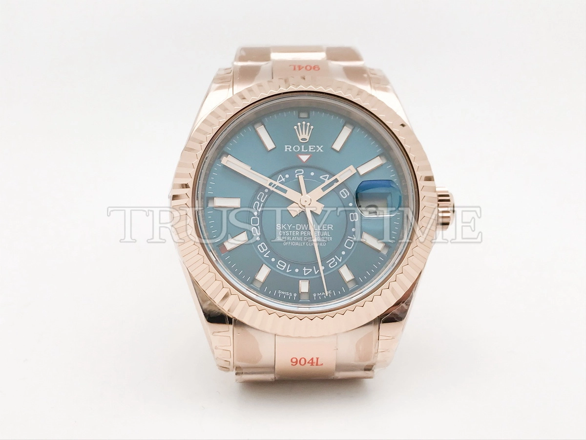 Копия часов Rolex Sky-Dweller 42mm 336935-0001 Арт.RX-3505