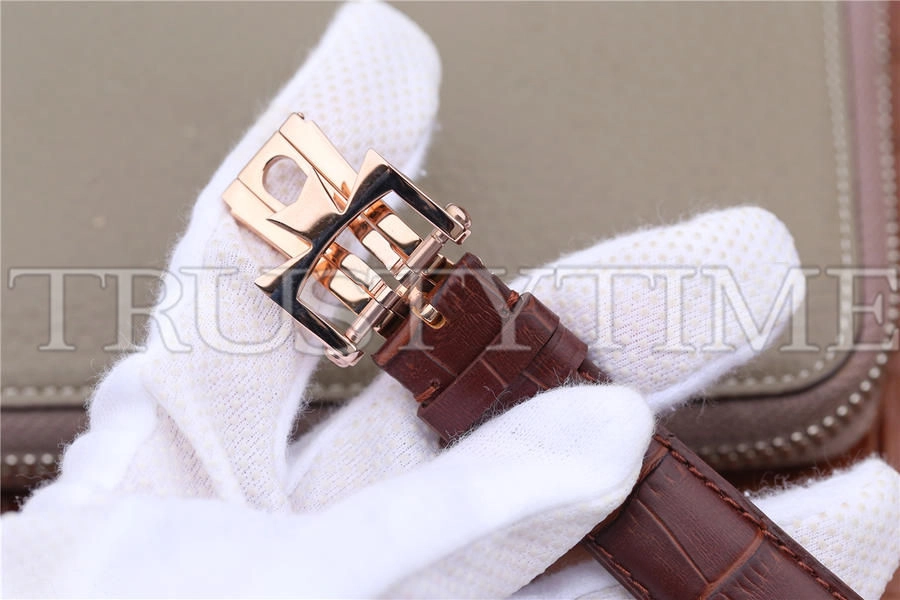 Копия часов Vacheron Constantin Malte Tourbillon 38mm 30130/000R-9754 Арт.VC-0301