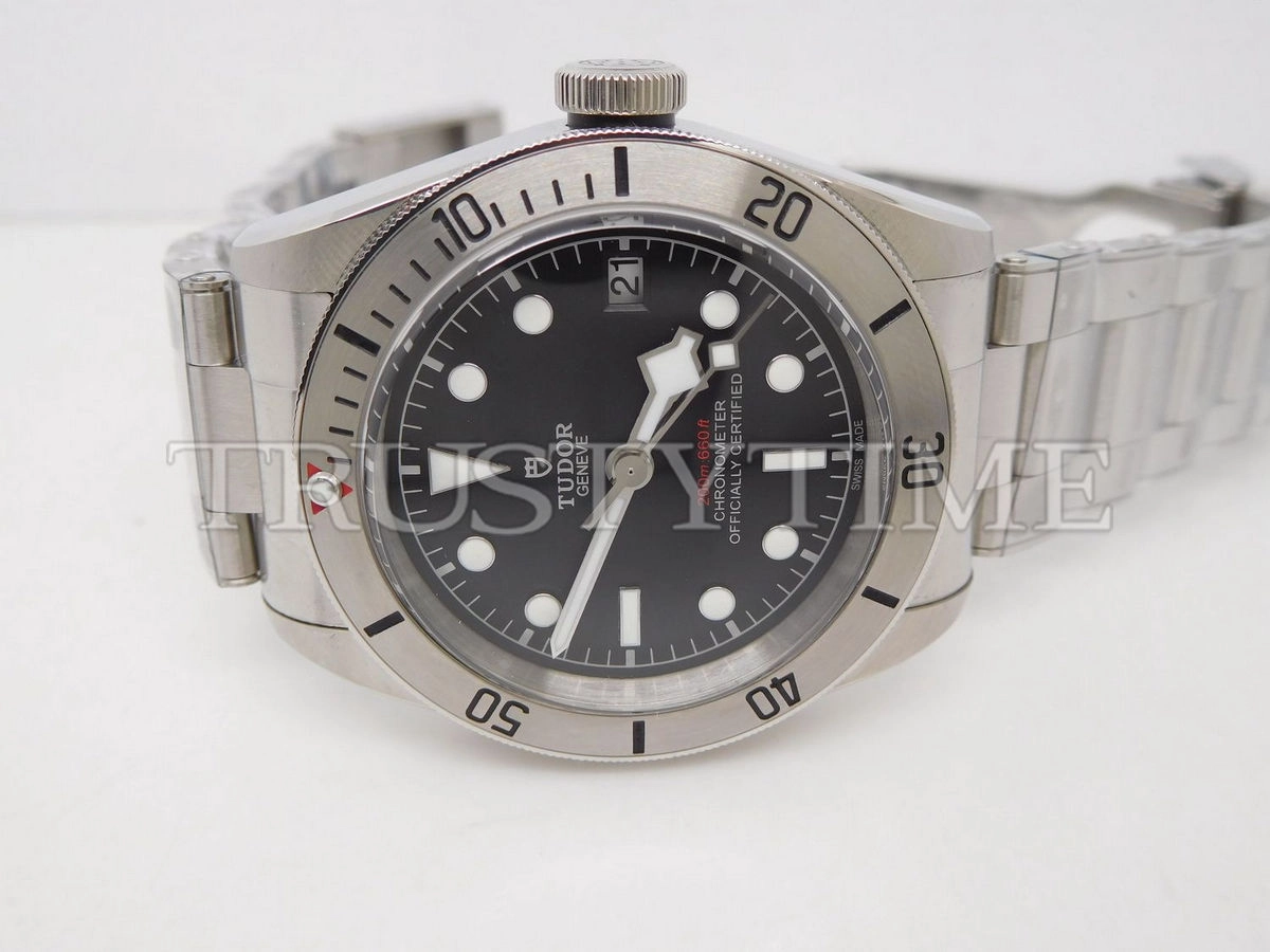 Копия часов Tudor Heritage Black Bay 41mm M79730-0001 Арт.TD-0770
