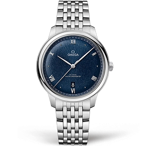 Копия часов Omega De Ville Prestige Co‑Axial Master Chronometer 40mm 434.10.40.20.03 Арт.OM-1008