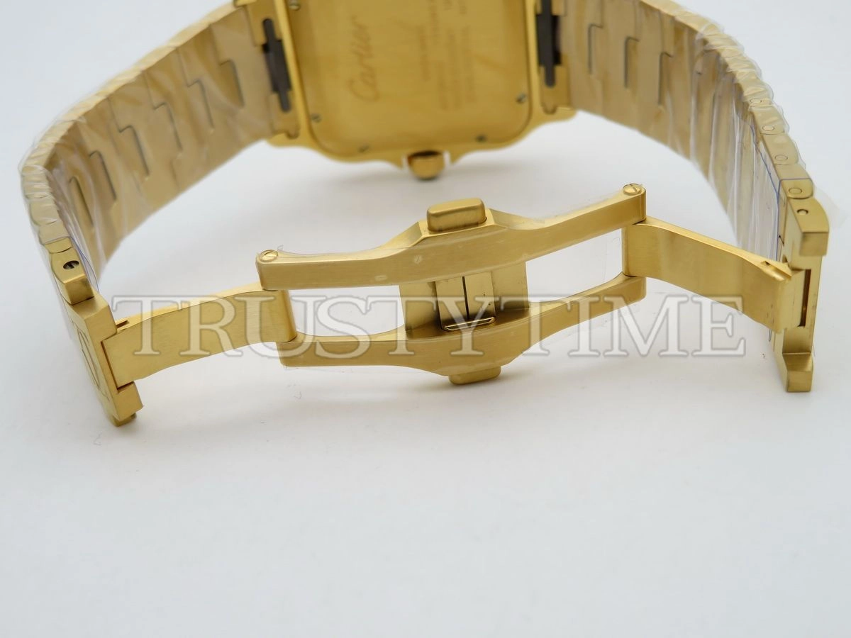 Копия часов Cartier Santos De Cartier 40 WGSA0009 Арт.CR-0683