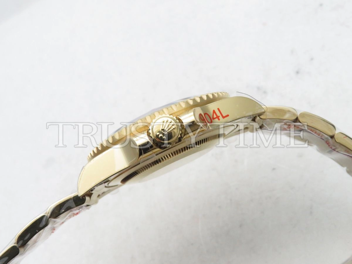 Копия часов Rolex GMT Master II 116718LN-0001 Арт.RX-2240