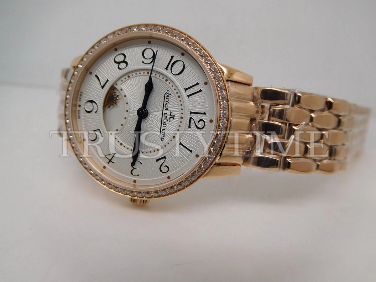 Копия часов Jaeger-LeCoultre Classic Rendez-Vous Night & Day 34mm 3442120 Арт.JL-0290