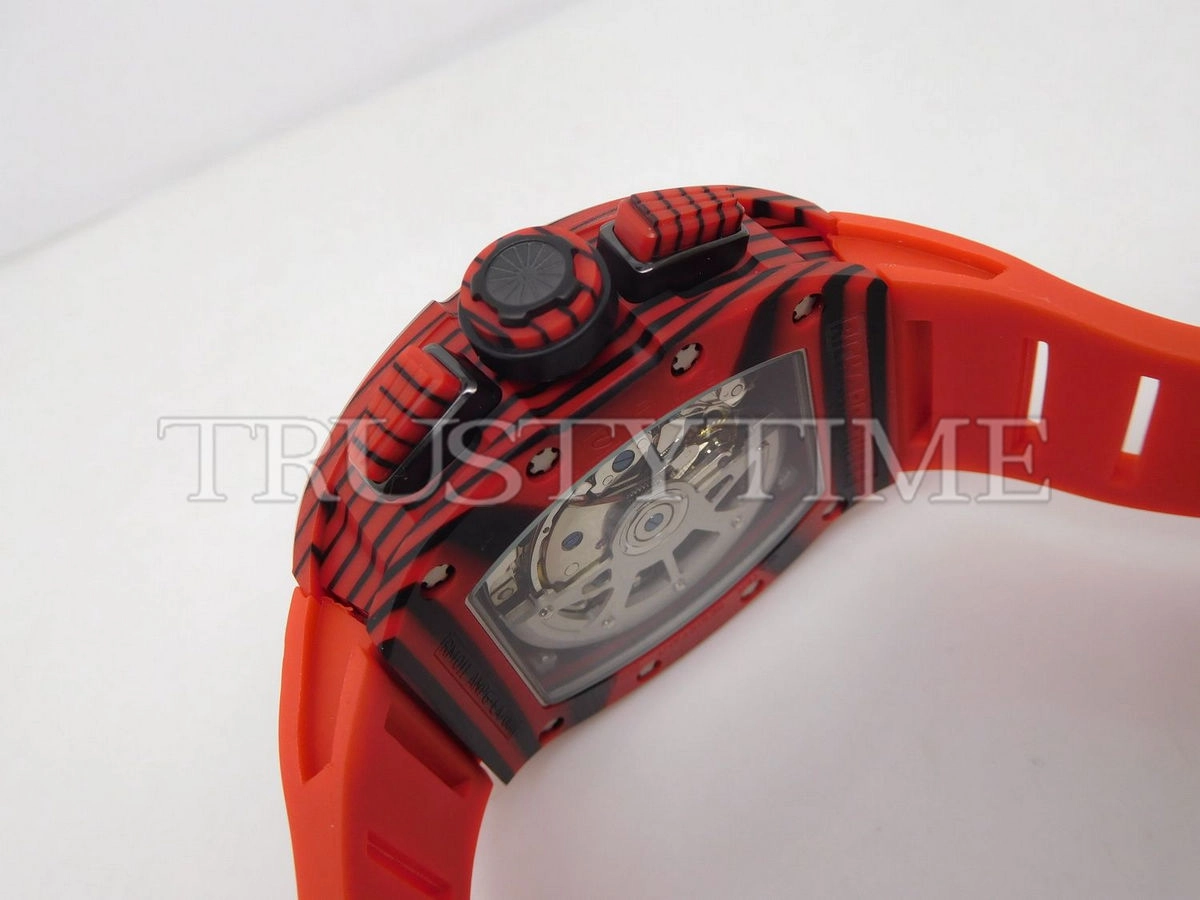 Копия часов Richard Mille RM011-03 Auto Flyback Chronograph