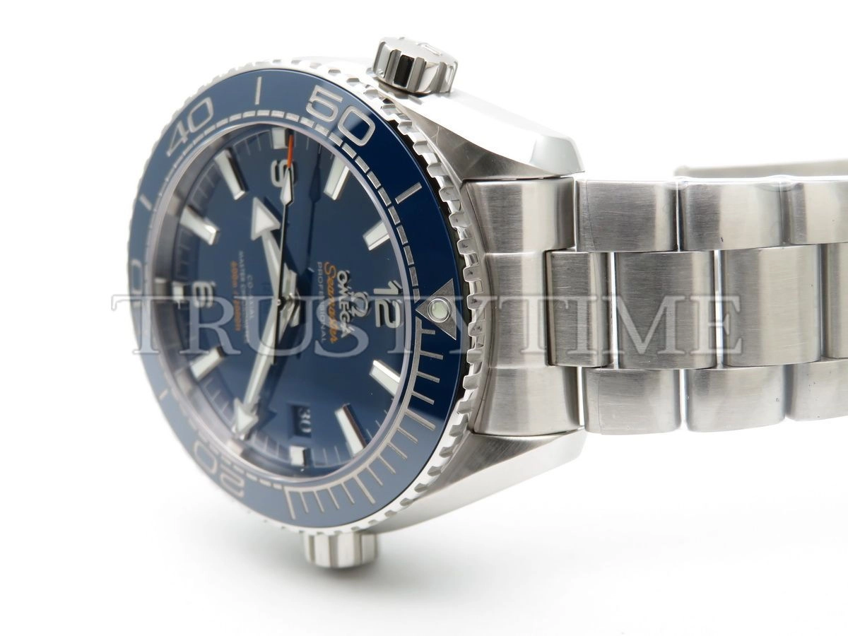 Копия часов Omega Seamaster Planet Ocean 600m Co-axial Chronometer 43,5mm 215.30.44.21.03.001 Арт.OM-0545