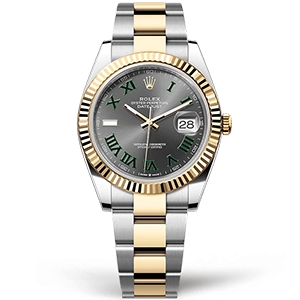 Копия часов Rolex DateJust II 41mm 126333-0019 Арт.RX-2942