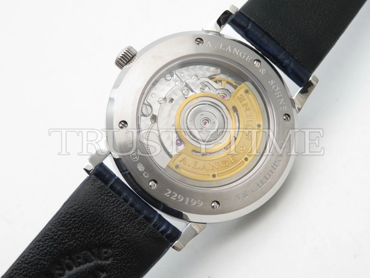 Копия часов A. Lange & Sohne Saxonia Copper Blue 205.086 Арт.AS-0749