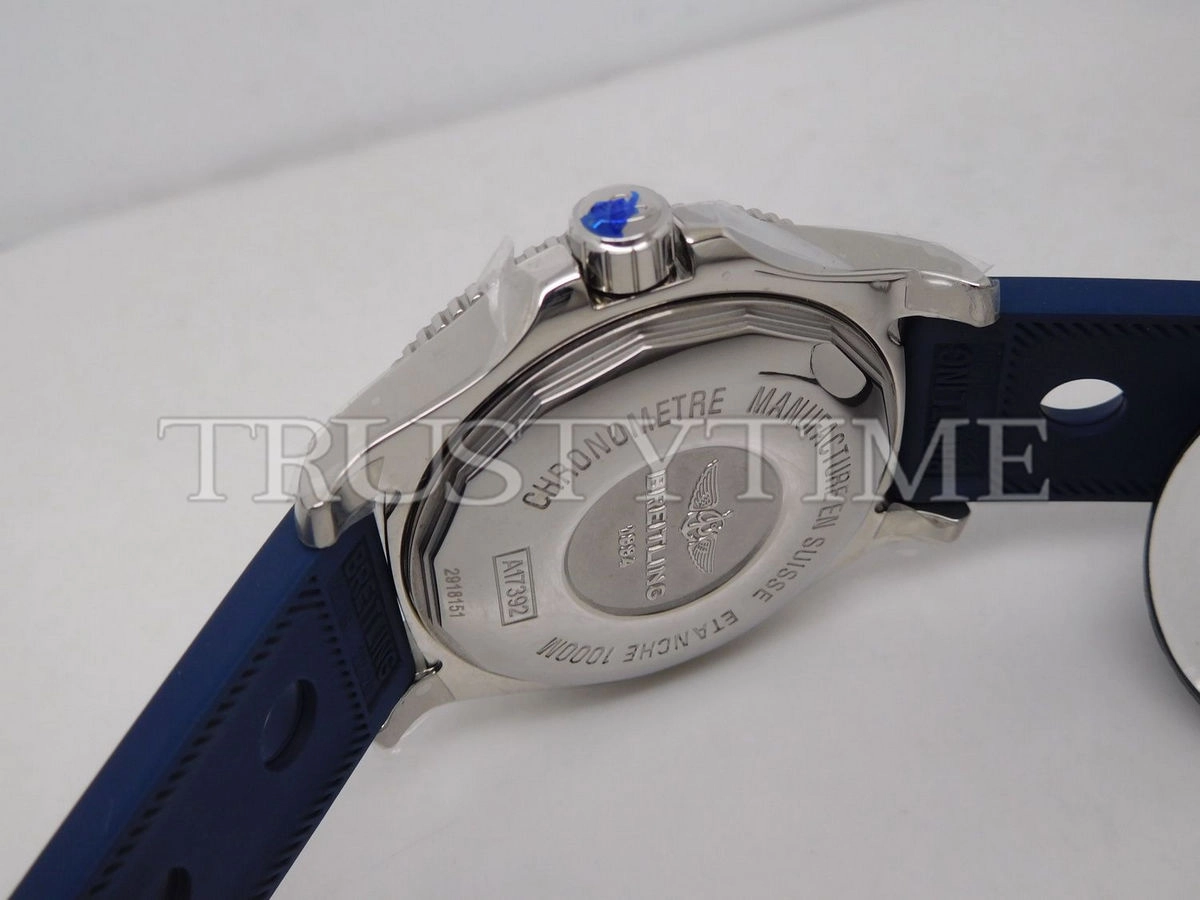 Копия часов Breitling Superocean II Gun 44 A17392D8/C910/228S/A20SS.1 Арт.BT-0524