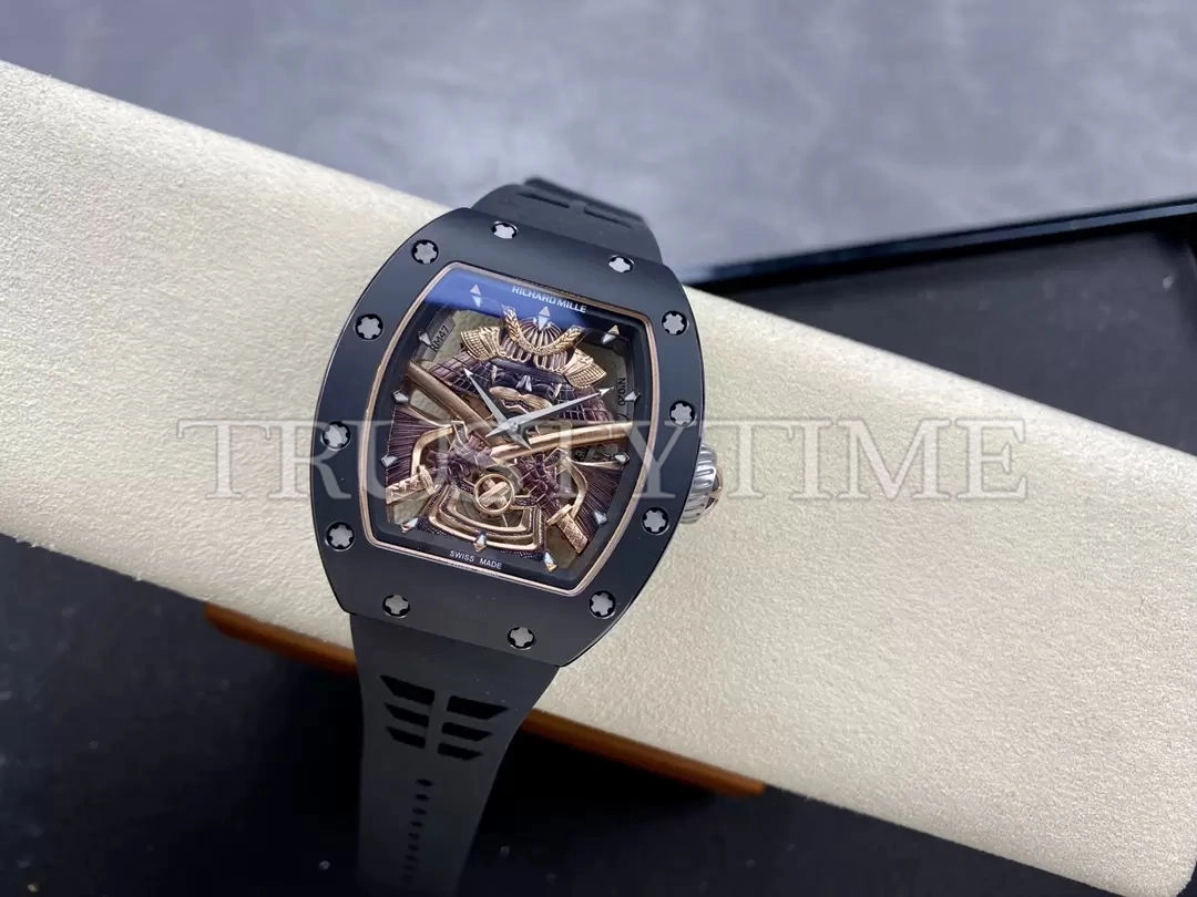 Копия часов Richard Mille RM47 Tourbillon Арт.RM-0586