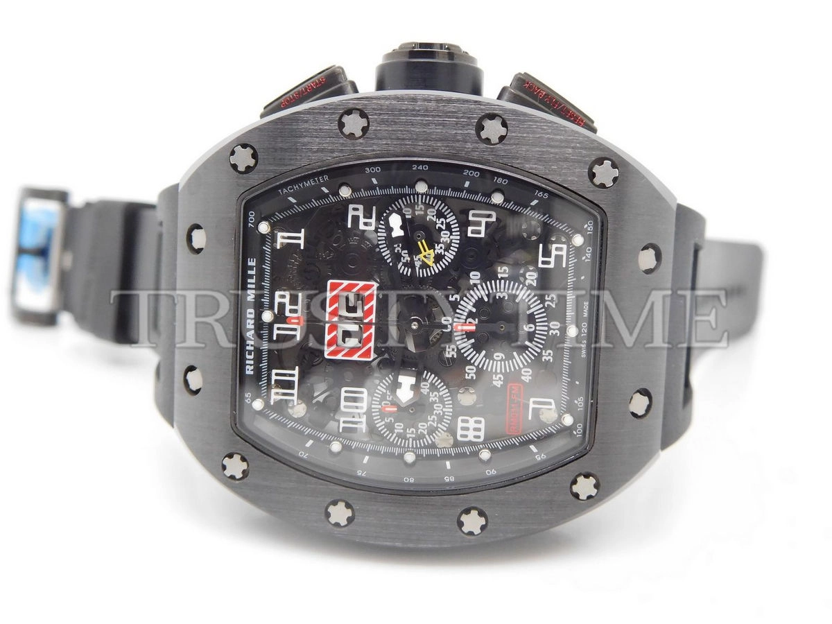 Копия часов Richard Mille RM011 Felipe Massa Арт.RM-0251