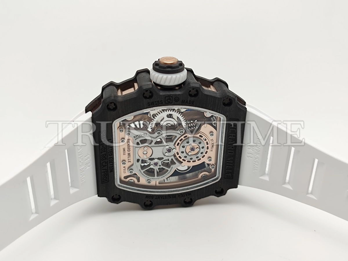 Копия часов Richard Mille RM21-01 Tourbillon Aerodyne Арт.RM-0550