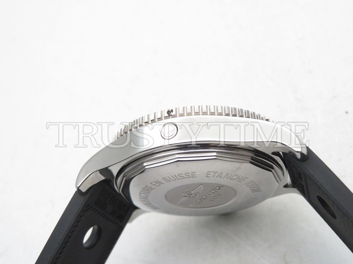 Копия часов Breitling Superocean II Volcano 44 A17392D7/BD68/227S/A20SS.1 Арт.BT-0596