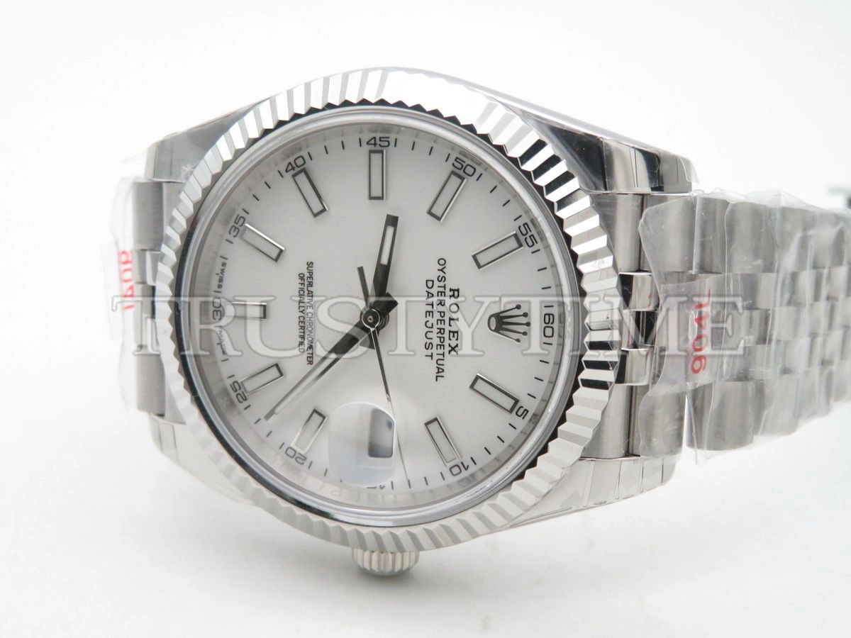 Копия часов Rolex DateJust II 41mm 126334-0010 Арт.RX-0618