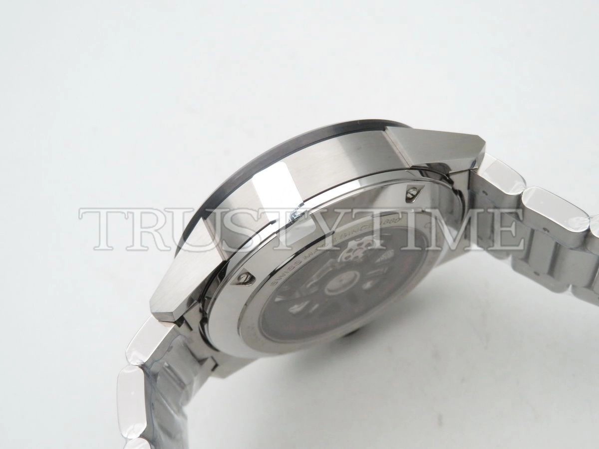 Копия часов Tag Heuer Carrera Calibre HEUER 01 Chronograph 45mm CAR2A1W.BA0703 Арт.TG-0399