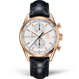 Копия часов Tag Heuer Carrera Calibre 1887 41mm CAR2140.FC8145 Арт.TG-0416