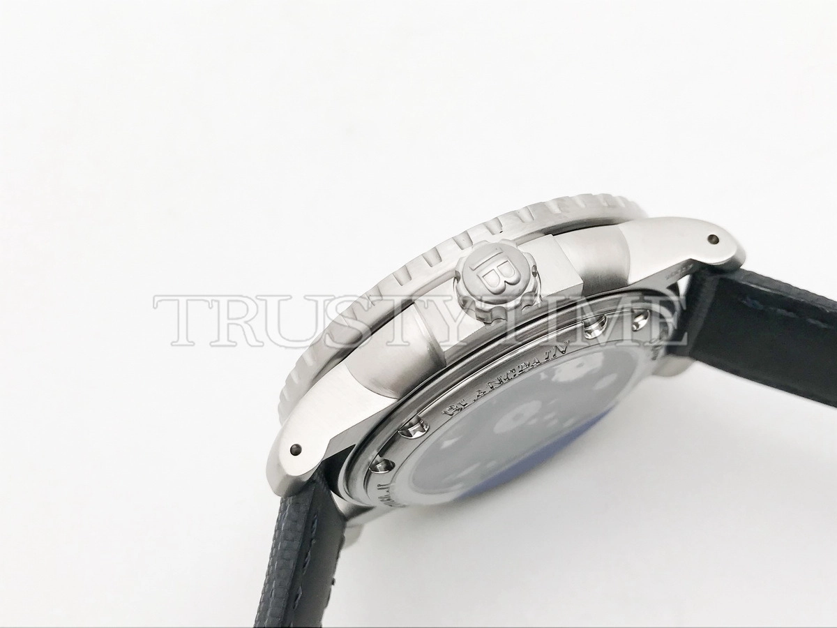 Копия часов Blancpain Fifty Fathoms Ocean Commitment III 5008-11B40-NAOA Арт.BP-0261