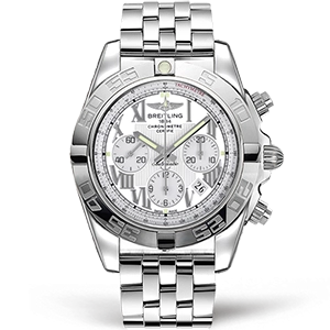 Копия часов Breitling Chronomat 44 AB011012.A690.375A Арт.BT-0264