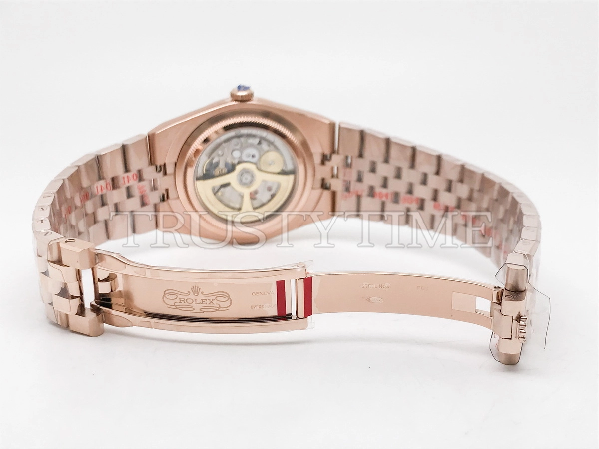 Копия часов Rolex Land-Dweller 40mm 127335-0001 Арт.RX-3541