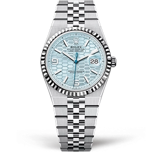 Копия часов Rolex Land-Dweller 36mm 127236-0001 Арт.RX-3558