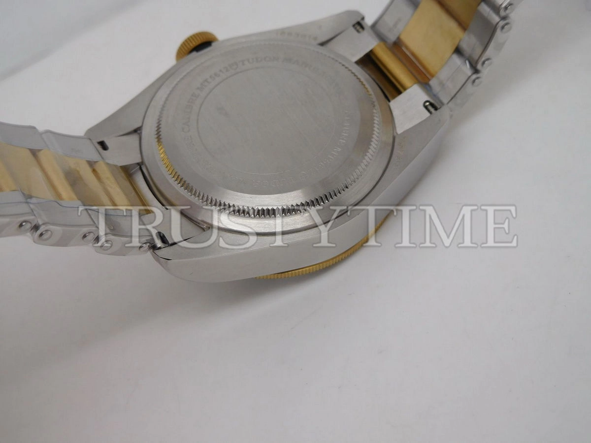 Копия часов Tudor Heritage Black Bay Black S&G 41mm M79733N-0002 Арт.TD-0769