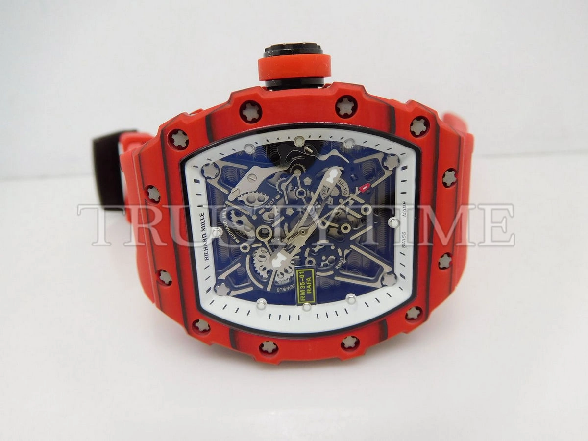 Копия часов Richard Mille RM035-01 Rafael Nadal Арт.RM-0397