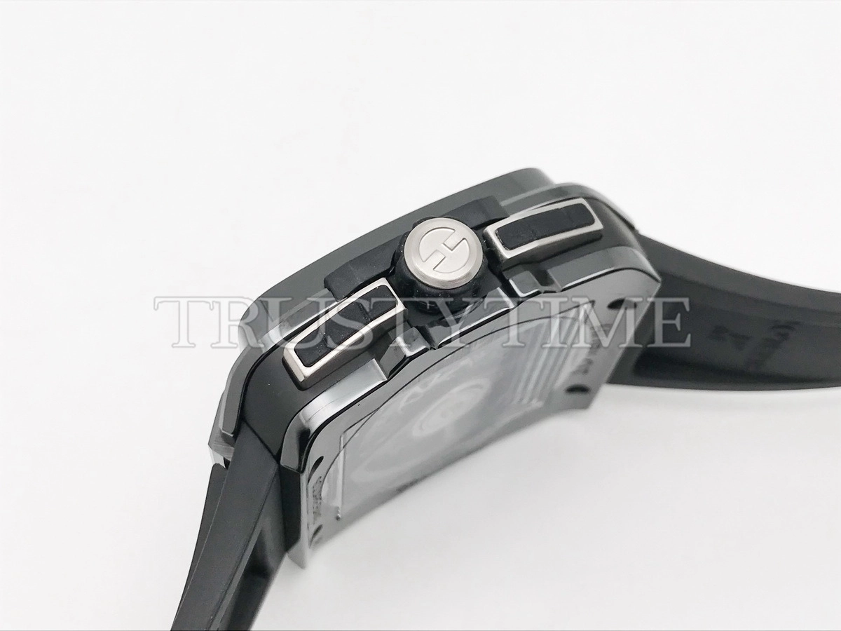 Копия часов Hublot Square Bang Unico Black Magic 821.CI.0170.RX Арт.HB-1227