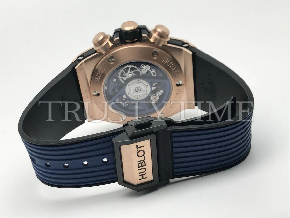 Копия часов Hublot Big Bang Unico Titanium 44mm 421.OX.5180.RX Арт.HB-0588