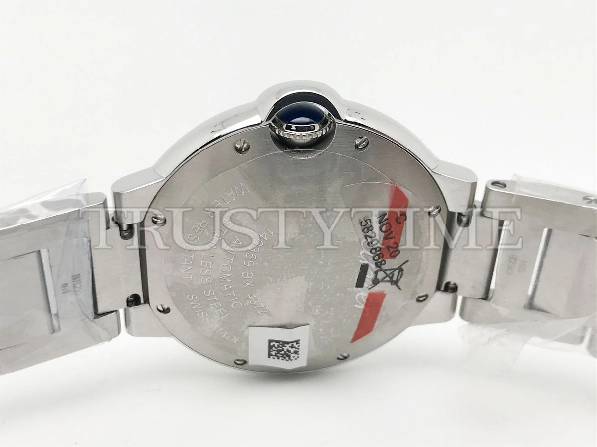 Копия часов Cartier Ballon Bleu 36 W4BB0024 Арт.CR-0761