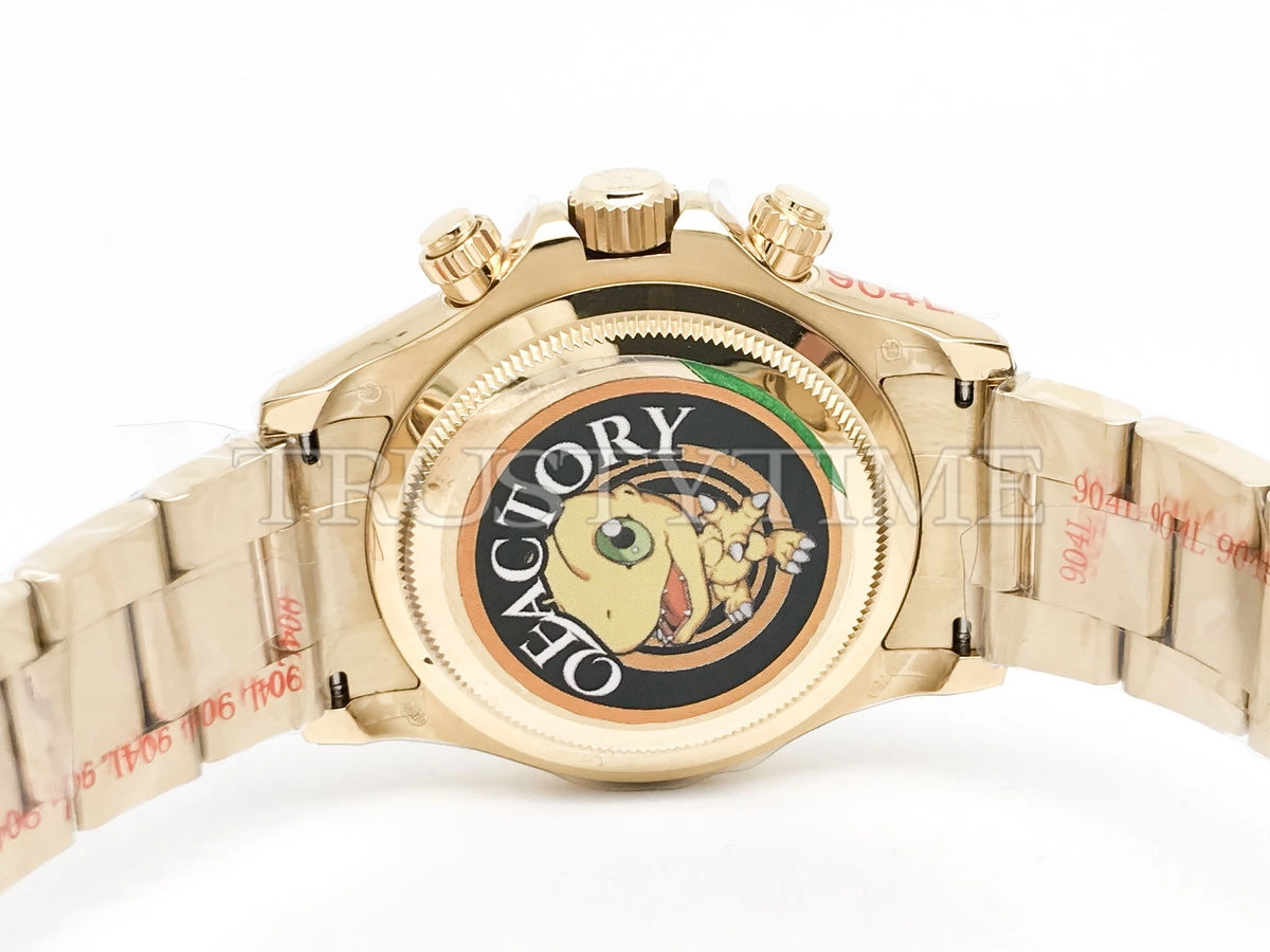 Копия часов Rolex Cosmograph Daytona 126508-0001 Арт.RX-3409