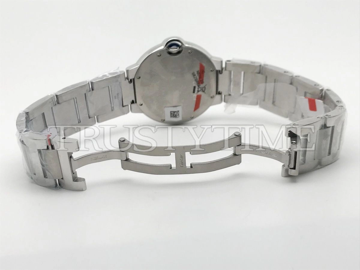 Копия часов Cartier Ballon Bleu 36 W4BB0024 Арт.CR-0761