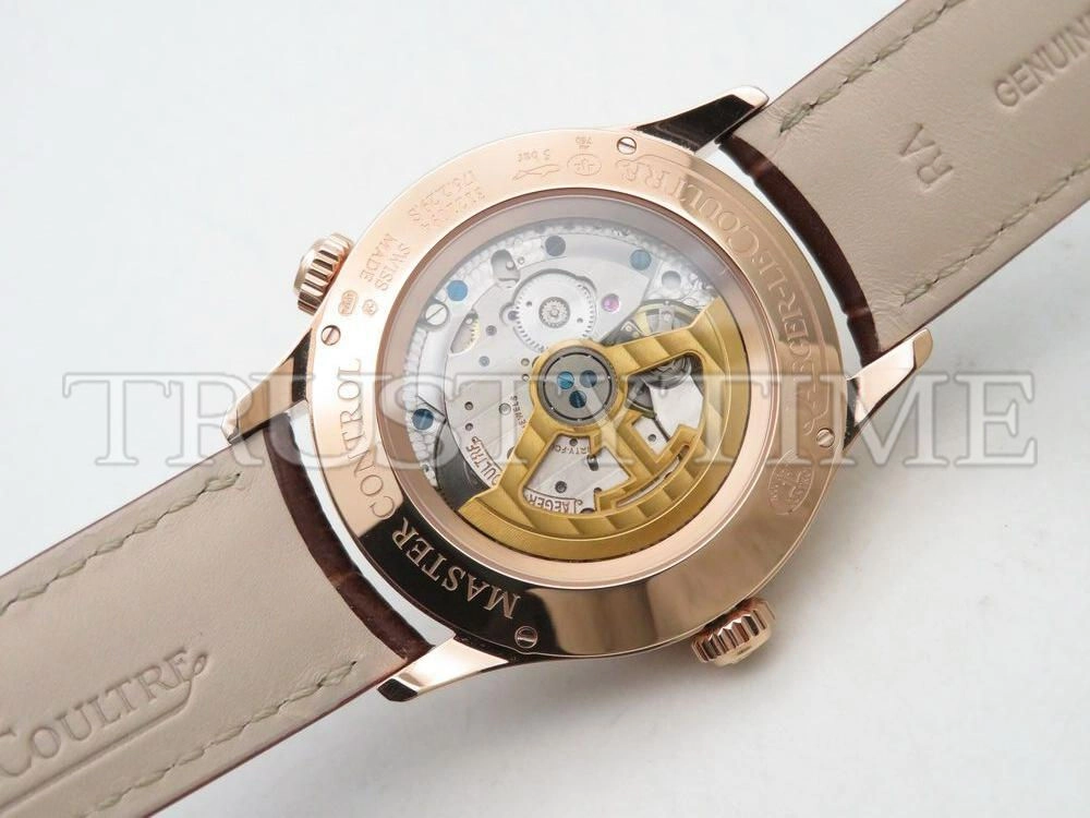 Копия часов Jaeger-LeCoultre Master Geographic 39mm 1422521 Арт.JL-0172