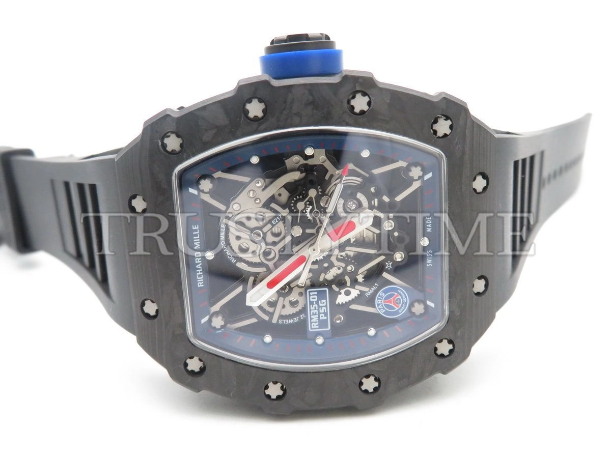 Копия часов Richard Mille RM035-01 PSG Limited Edition Арт.RM-0323