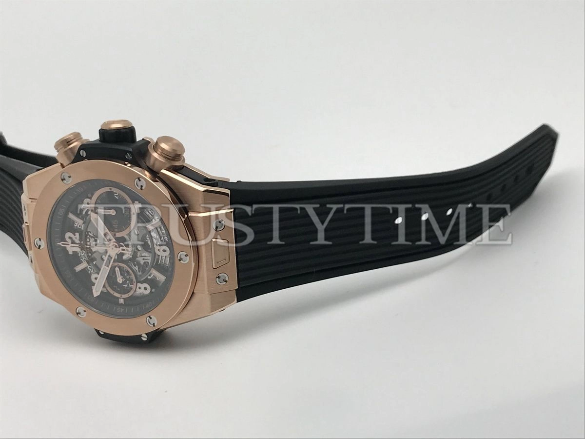Копия часов Hublot Big Bang Unico Titanium 44mm 421.OX.1180.RX Арт.HB-0589