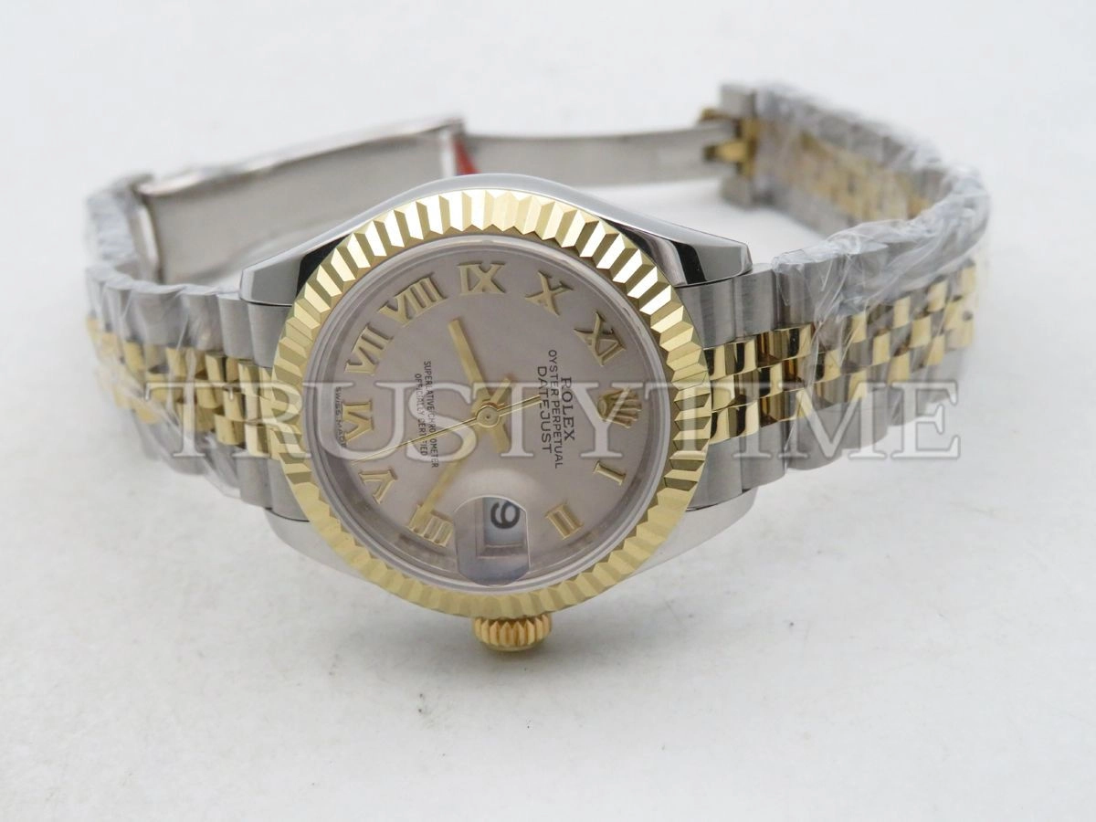 Копия часов Rolex DateJust 28mm 279173-0005 Арт.RX-1958