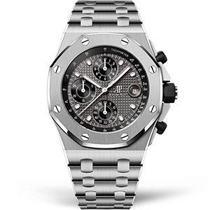 Копия часов Audemars Piguet Royal Oak Offshore Chronograph 26238TI.OO.2000TI.01 Арт.AP-1113
