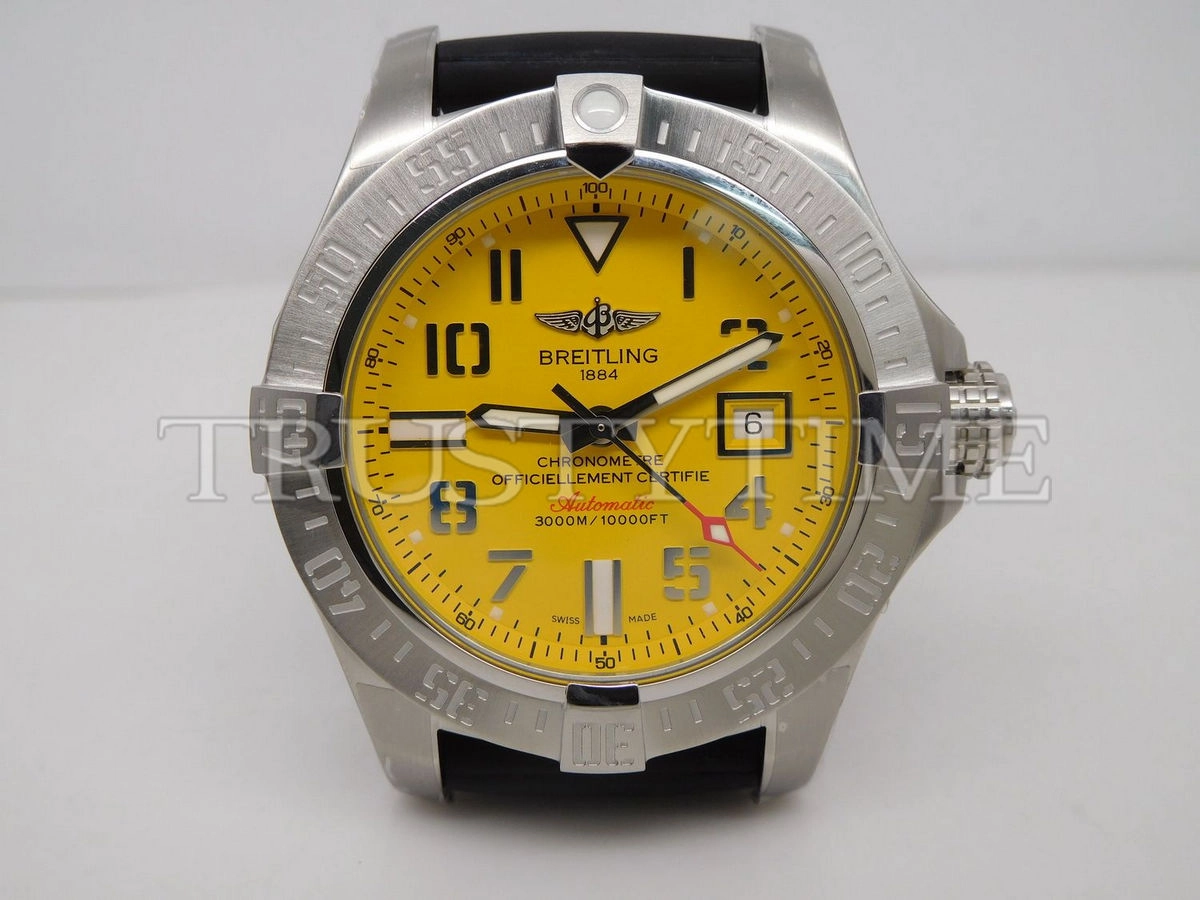 Копия часов Breitling Avenger II Seawolf 45 A1733110/I519/200S/A20DSA.2 Арт.BT-0369
