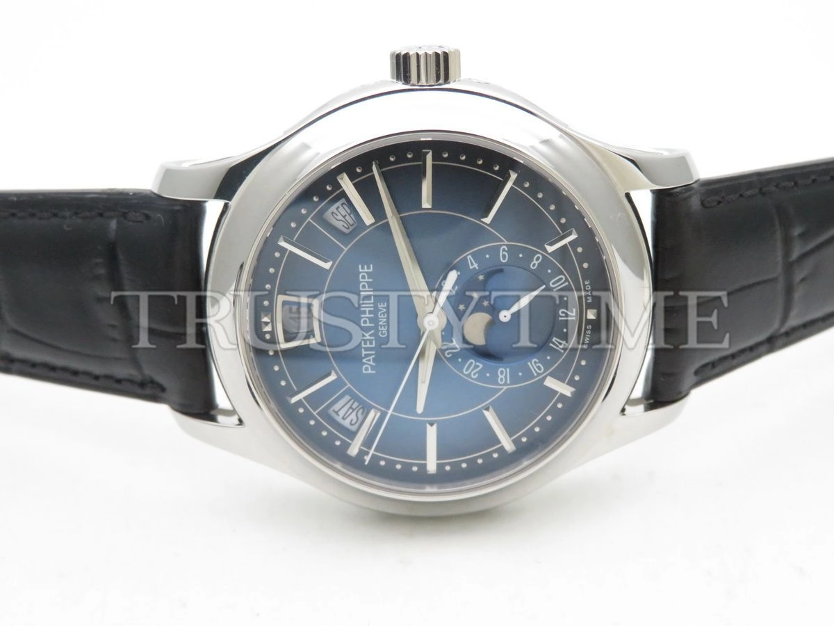 Копия часов Patek Philippe Complications Annual Calendar 40mm 5396G-001 Арт.PP-0313