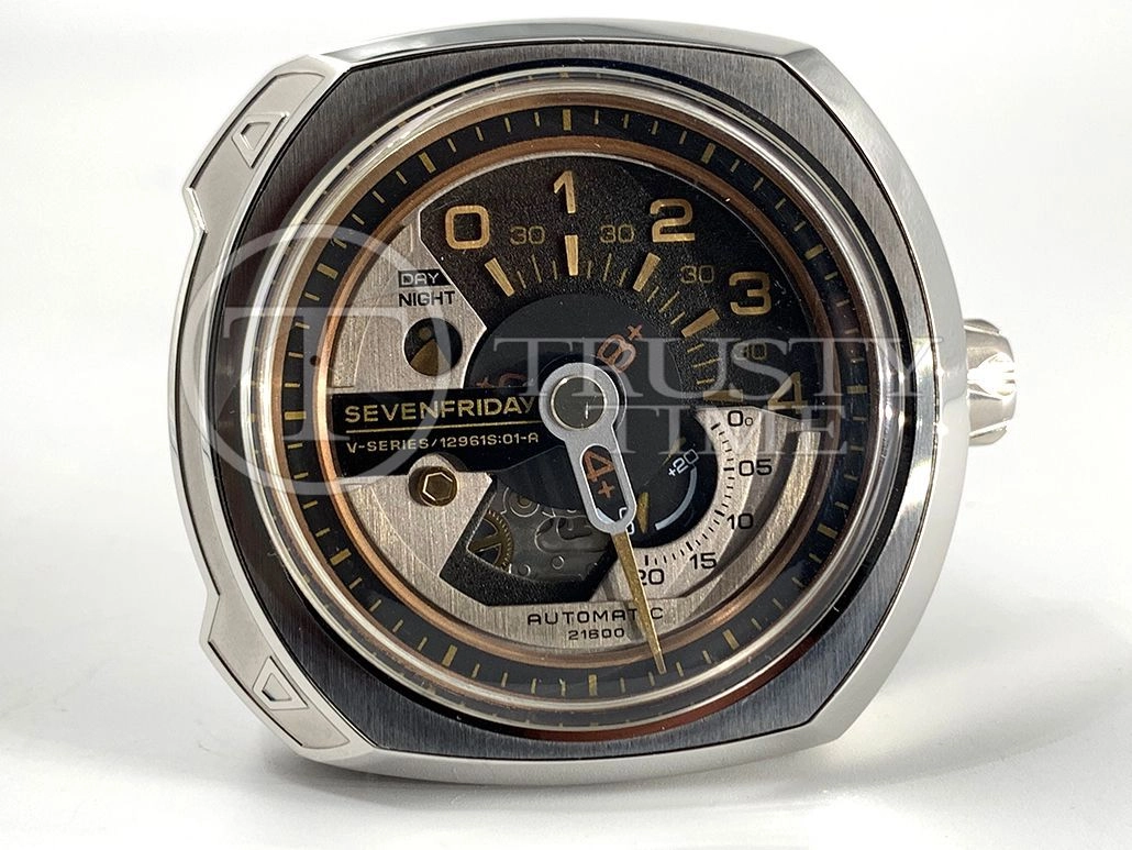 Копия часов SevenFriday V2/01 Арт.SF-0265