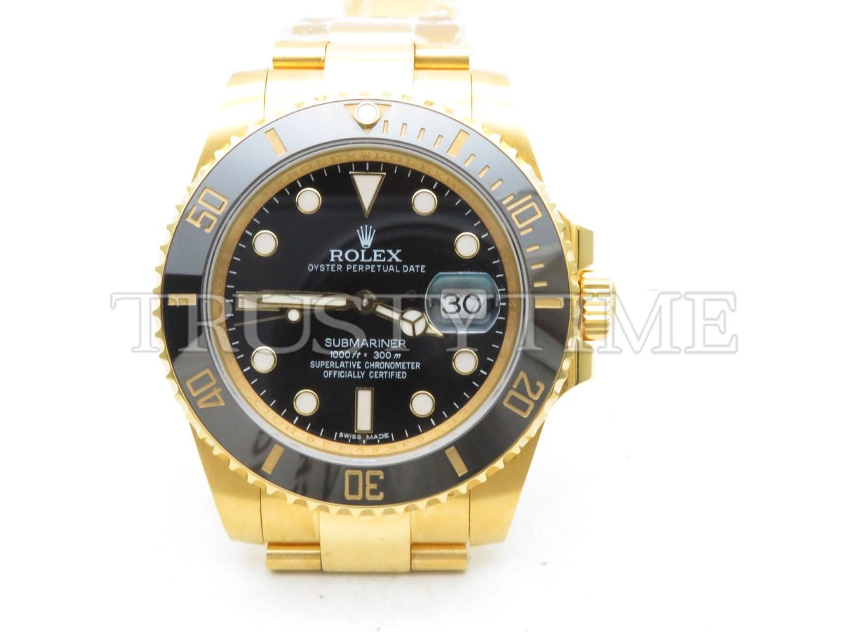 Копия часов Rolex Submariner 40mm 116618LN-0001 Арт.RX-2019