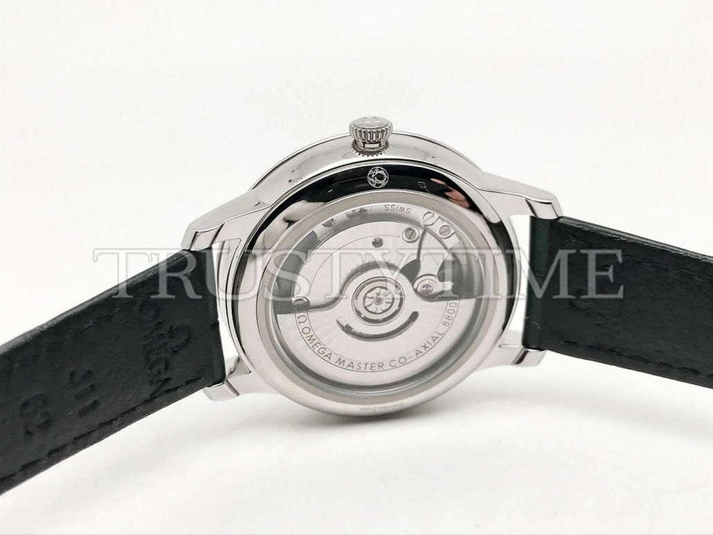 Копия часов Omega De Ville Prestige Co‑Axial Master Chronometer 40mm 434.13.40.20.10.001 Арт.OM-0964