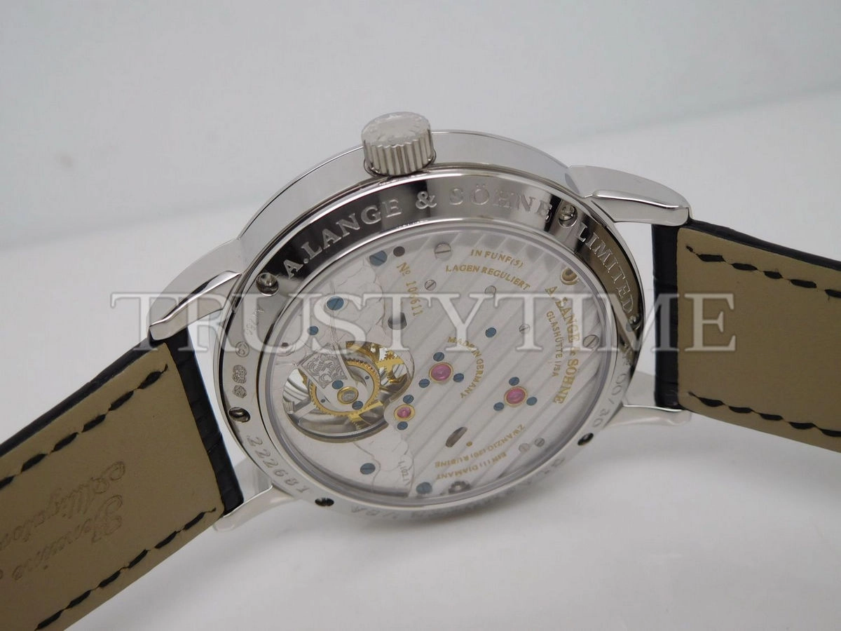 Копия часов A. Lange & Sohne 1815 Tourbillon Handwerkskunst 730.025 Арт.AS-0747