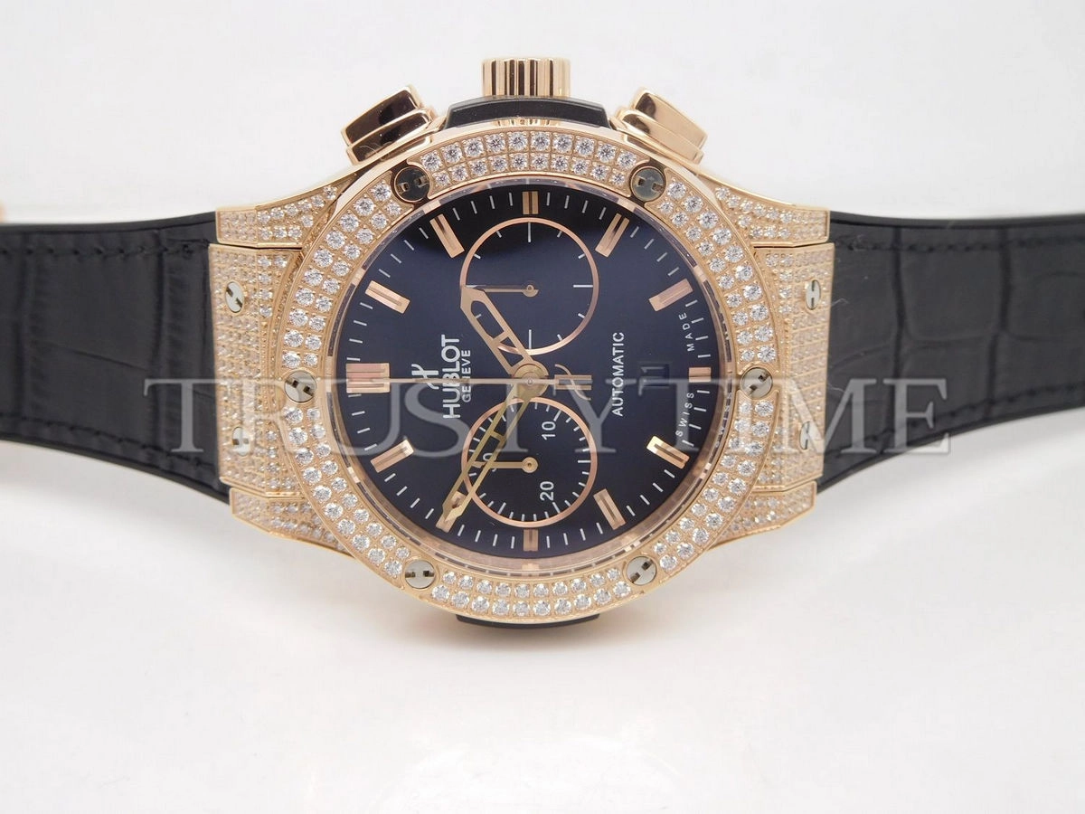 Копия часов Hublot Classic Fusion Chronograph 42mm 541.OX.1181.LR.1704 Арт.HB-0527