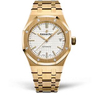 Копия часов Audemars Piguet Royal Oak Automatic 15450BA.OO.1256BA.01 Арт.AP-0415