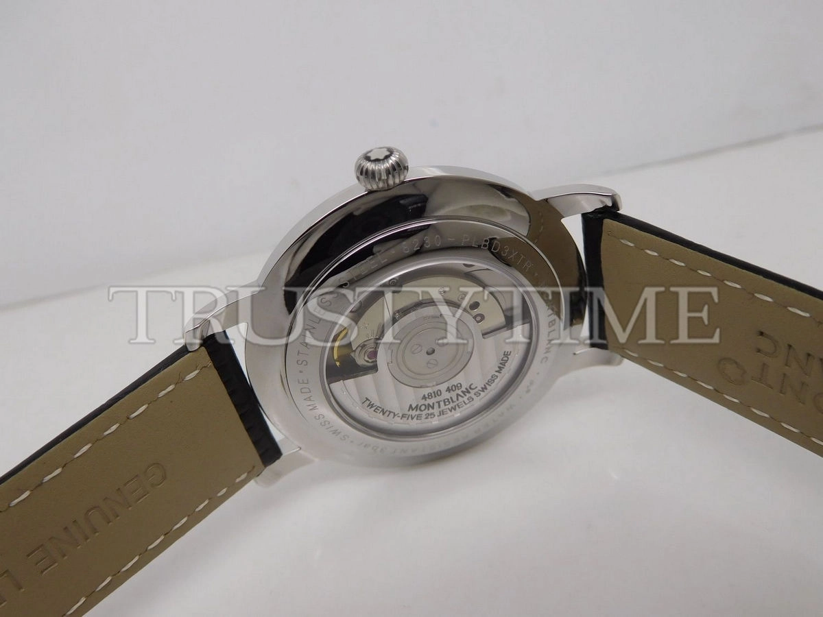 Копия часов Montblanc Heritage Chronometrie Automatic 40mm 112533 Арт.MB-0356