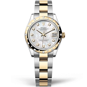 Копия часов Rolex DateJust 31mm 278343RBR-0027 Арт.RX-3241